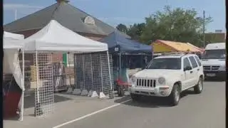 NC POTATO FESTIVAL: DAY 1