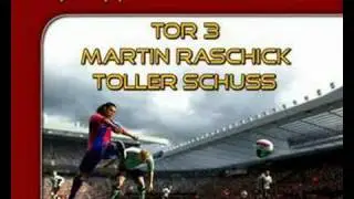 'FIFA 4 Fans' Tor der Woche (2)  - Abstimmung
