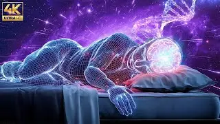 432Hz + 528Hz + 741Hz Deep Healing Music &mdash; The Deepest Sleep for Full-Body Regeneration
