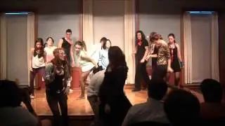 Rhythm & Shoes: Time Warp
