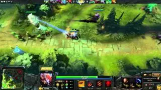 Dota 2- Mikelorus plays Ursa