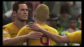 #pes2019 | Scottish PremierLeague | matchday 6 | Celtic vs Motherwell | sim