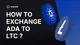 Instant ADA &rarr; LTC Swap | Fast & Private on Expeer
