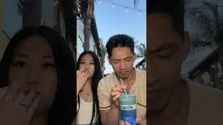 we bought $60 smoothies from Erewhon *HONEST REVIEW* #shorts #erewhon #foodreview