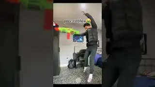 pov: roblox #humor #meme #roblox #saturado #vidareal