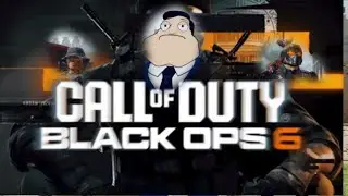 COD6/being stupid with the boys