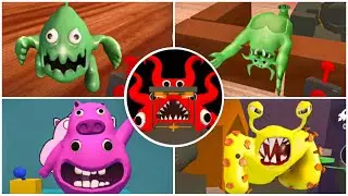 Green Monster Survival 4 Story Full Gameplay Mobile Version - Android Gameplay (update 3.6)