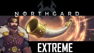 Northgard Campaign [Extreme] - Chapter 8, Contest, Egil (No commentary)