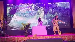 MANNIL NINNUM MENANJU DRAMATIC DANCE- St.VINCENT DE PAUL FORANE CHURCH PARISH FEST 2026