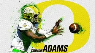 Vernon Adams Jr. || Official Oregon QB 2015 Highlights ᴴᴰ
