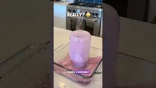 Do you know this ? #experiment #homeexperiments #viralvideo