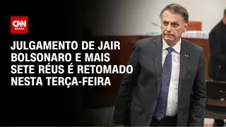 Julgamento de Bolsonaro: Saiba o que acontece caso haja diverg&ecirc;ncia dos votos | CNN PRIME TIME