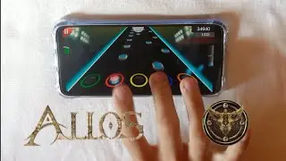 🤘✝️ROCK METAL CRIST&Atilde;O Journey - Allos | HARD FC 100% - With Hands | GF Mobile