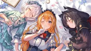 Tabidachi no kisetsu - Pecorine, Kokkoro, Karyl | Princess Connect Re:Dive Season 2 Ending Full