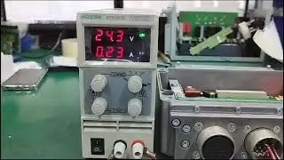 Heinzmann System DC 901-03-B Controller Repairs by Dynamics Circuit (S) Pte. Ltd.