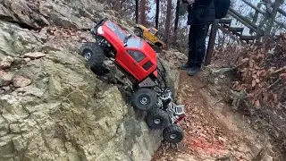 Axial SCX6 8X8