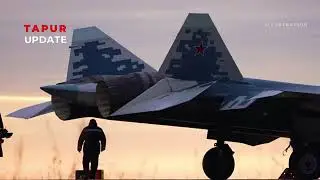 Sukhoi Su-57 Felon &ndash; Russia&rsquo;s 5th GenerationStealth Fighter Jet | Advanced Technology & Combat Power
