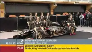 POWAŻNY WYPADEK KUBICY WE WŁOSZECH w Ronde di Andora 06.02.2011 (NEW!!!) cz.2