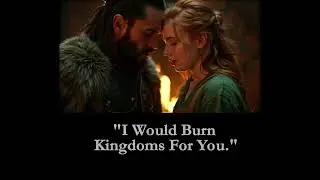 STORM-BORN ~ Eirik & Soifra ~ The Valdursen Brothers: Book 1