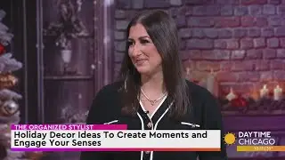 Holiday Decor Ideas To Create Moments and Engage Your Senses