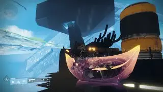 Destiny2 OOB: Бункер Серафимов: IO
