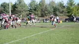 Randall Inniss Football Highlights