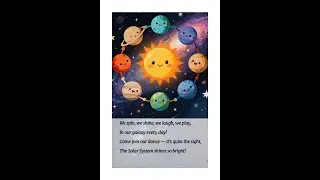 Meet the Planets 🌍✨ | A Fun Solar System Adventure for Kids Learning | Wonder-o-nauts