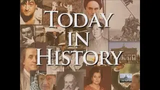 Today in History for September 9th