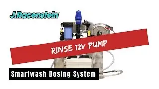 Smartwash Dosing System - Rinse 12V Pump