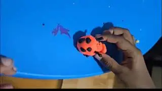 ALPHABET ANIMALS - ANT - PLAY DOH #alphabetanimalsong #ants #playdoh