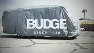 Budge Premiere Ripstop Class C Covers