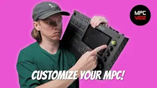 How to customize the dials on your MPC Live II!