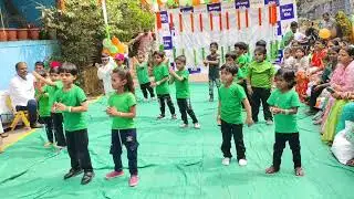 Made in India  | Patriotic Song | Aroma Kids Kingdom