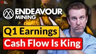 Gold Producer Delivers Stellar Results: Endeavor Mining Q1 Earnings