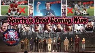 Full HD Uncut Version 🏈⚽ SPORTS IS DEAD, Gaming Wins | NFL & Soccer vs Gaming Awards 2025 🎮🔥