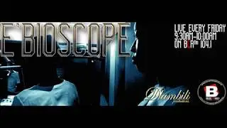 Krotoa E'bioscope Sessions interview with Roberta Durrant