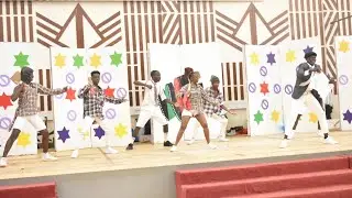 TUM MODERN DANCE - KUPAA DRAMA FESTIVALS 2023 NYERI NATIONALS 2023