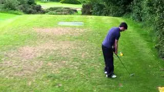 City of derry par 3