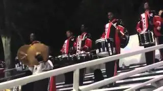 Mount zion drumline