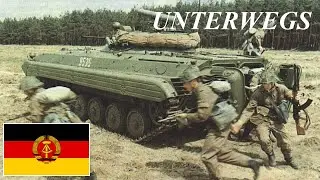 NVA MOT.-SCH&Uuml;TZEN - Unterwegs/On the Way - Erich-Weinert-Ensemble