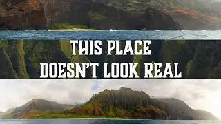 Unreal Na Pali Coast Sunset Tour in Kauai | Review + Highlights!