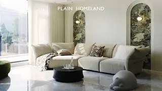🔥Минималистичная вилла 250 м&sup2; - Комплексное решение - Пример проекта