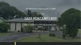 🏡 Casa familiar en Miami Gardens/&iexcl;Bienvenidos a Scott Lake Manor! /Single Family
