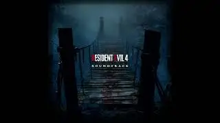 Capcom - The Drive (Remake ver.) (Resident Evil/Biohazard 4 Remake 2023 OST) - 1 Hour Loop - HQ HD