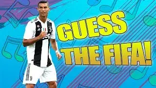THE FIFA SOUNDTRACK QUIZ!! #2