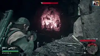 Days Gone - Hordicide 19: Horde de la Station de Bear Creek / Gameplay