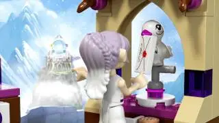 LEGO&reg; Elves - Il Laboratorio Creativo di Aira