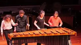 Knock On Wood by Joshua Webster (Kaboom Percussion)