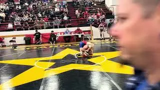 January 10 2026 vs Sulphur 150 Second Round Pauls Valley Tournament 
