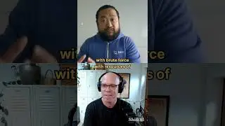 Shift AI | Using AI to read the room with David Shim - short 01 #podcast #shiftai #readai #genai
